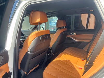 2023 BMW X5 M50i