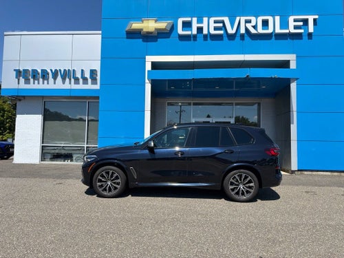2022 BMW X5 M50i