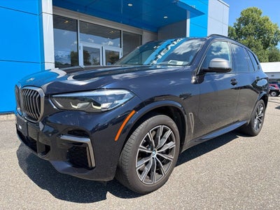 2022 BMW X5 M50i