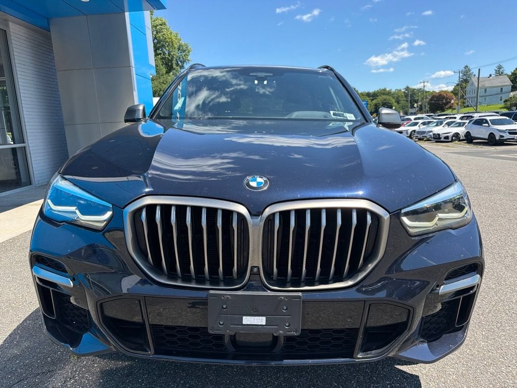2022 BMW X5 M50i