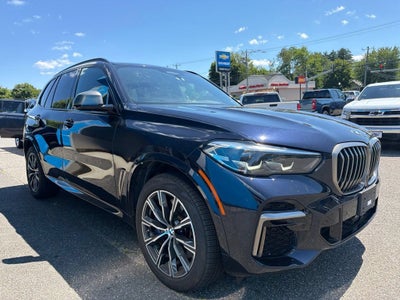 2022 BMW X5 M50i