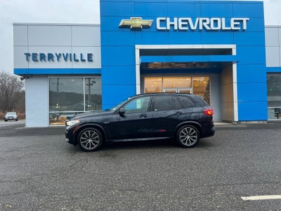 2023 BMW X5 xDrive45e