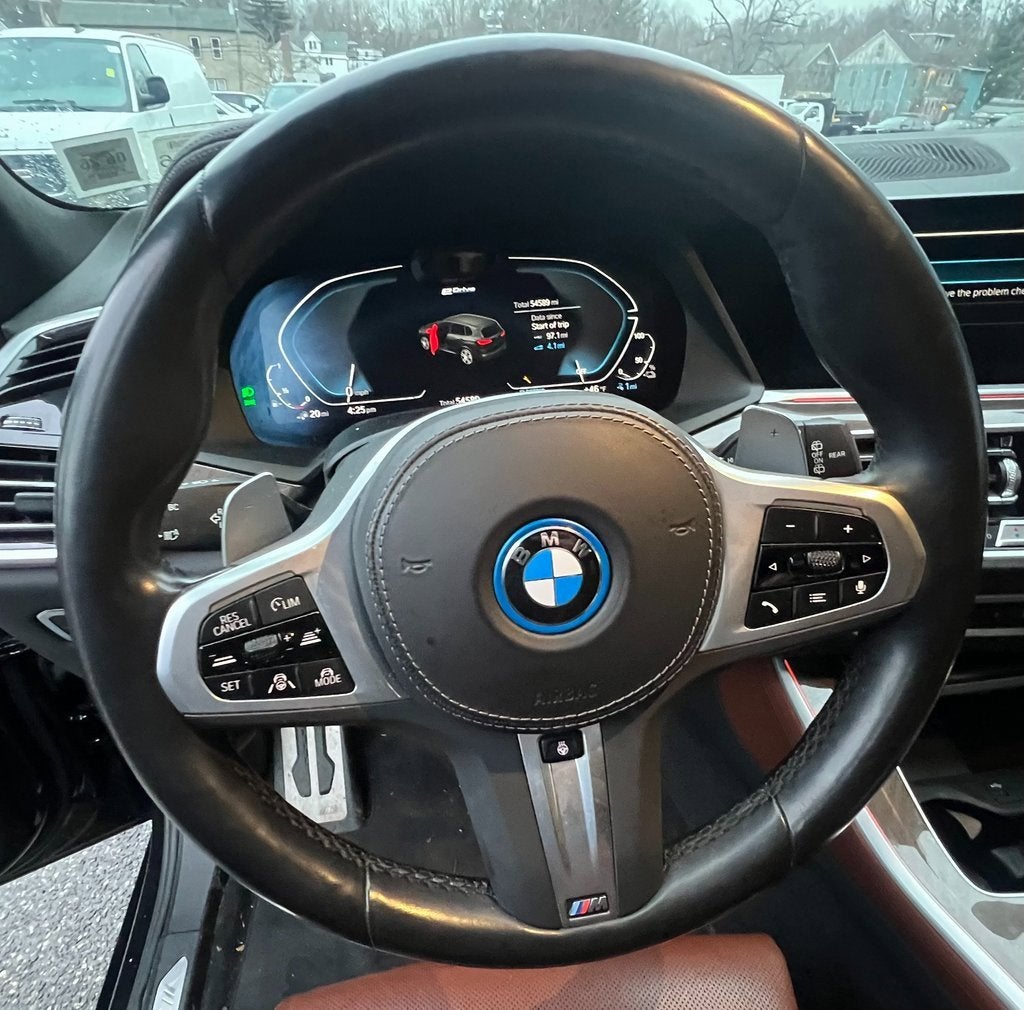 2023 BMW X5 xDrive45e