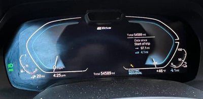 2023 BMW X5 xDrive45e