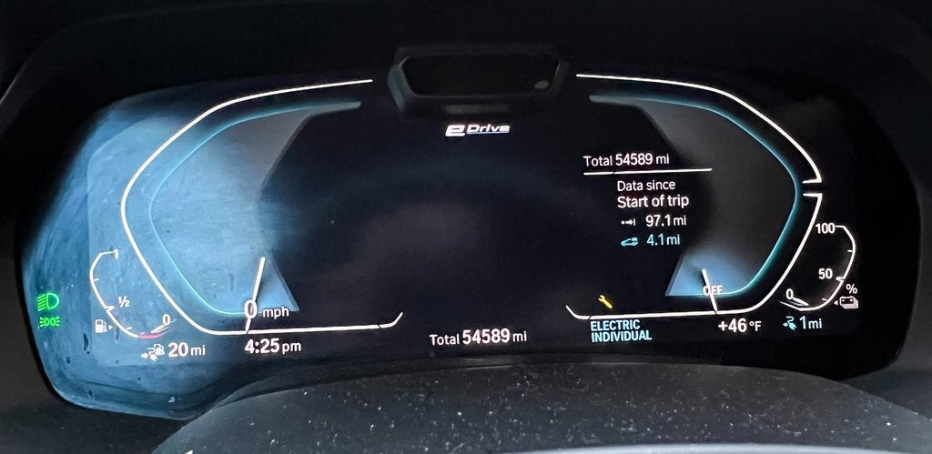 2023 BMW X5 xDrive45e