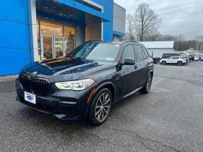 2023 BMW X5 xDrive45e