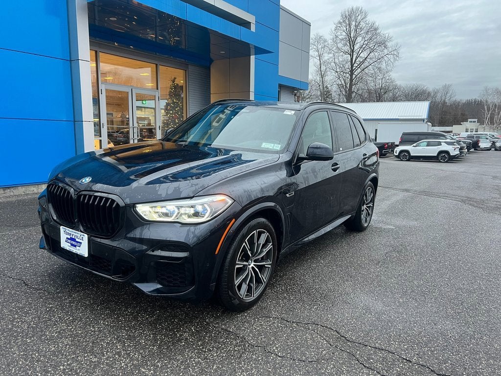 2023 BMW X5 xDrive45e