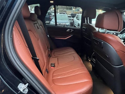 2023 BMW X5 xDrive45e