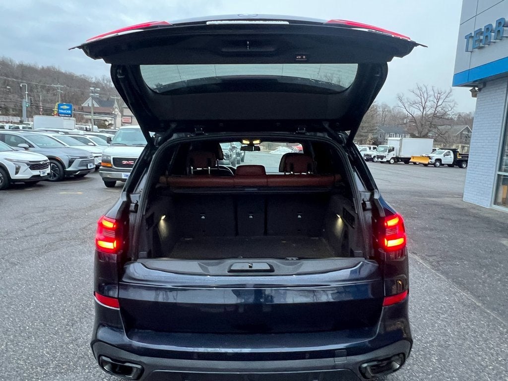 2023 BMW X5 xDrive45e