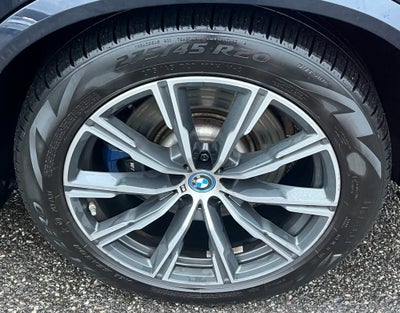 2023 BMW X5 xDrive45e