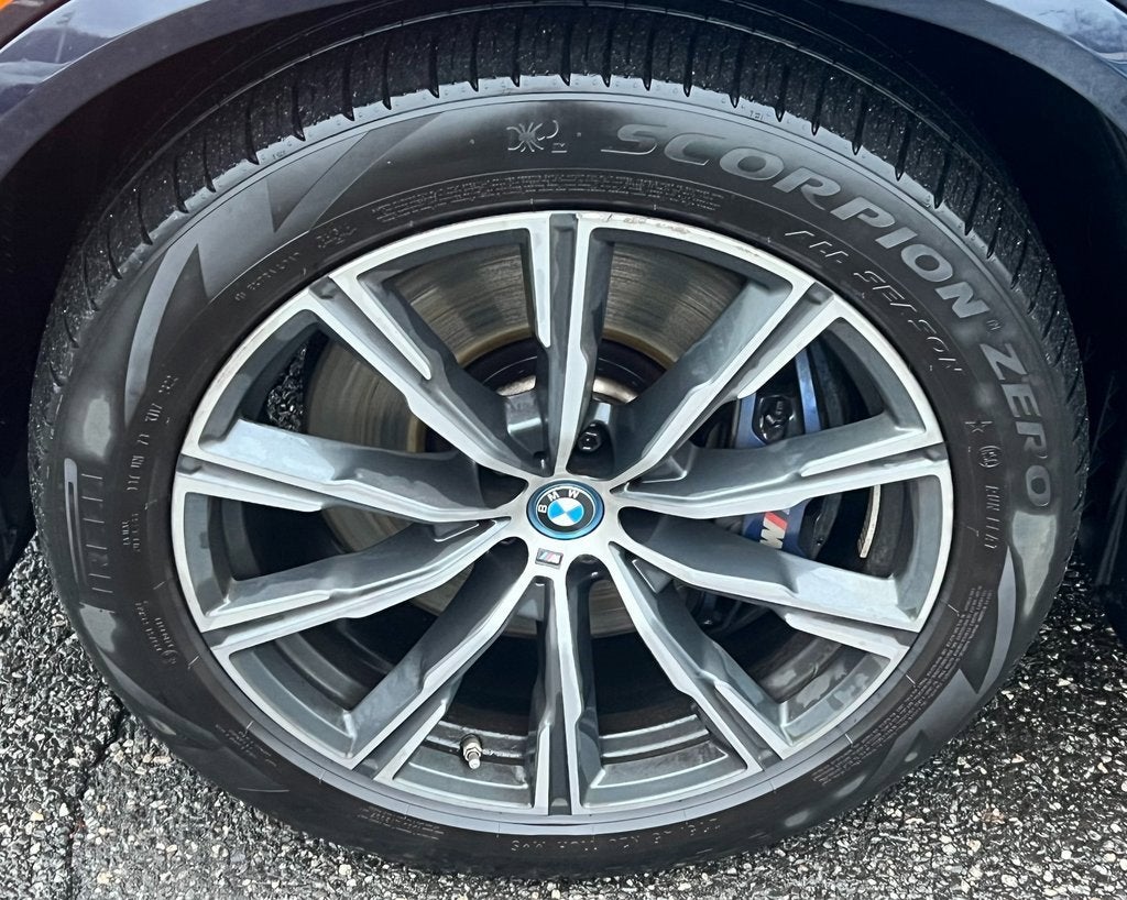 2023 BMW X5 xDrive45e