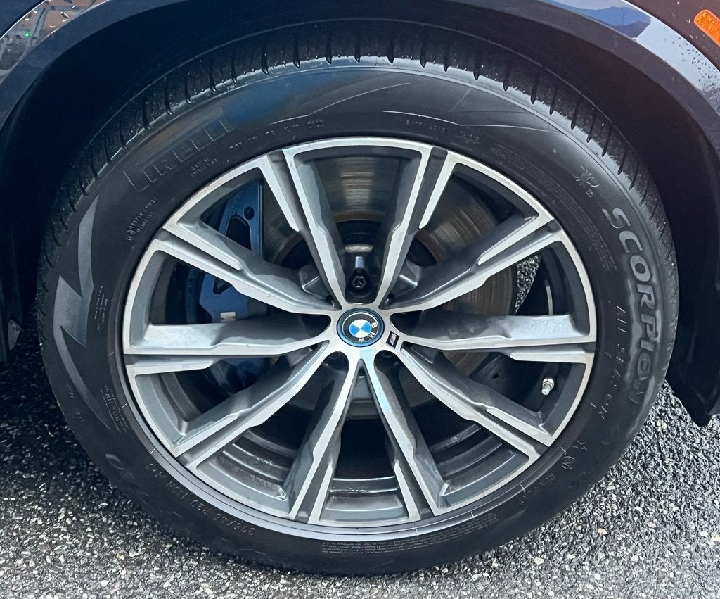 2023 BMW X5 xDrive45e