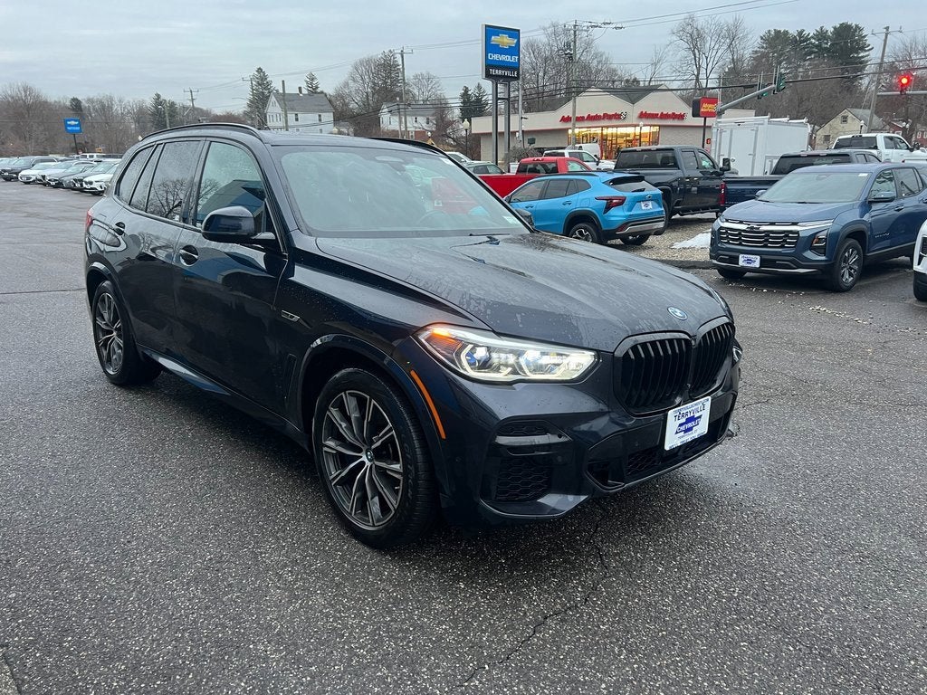 2023 BMW X5 xDrive45e