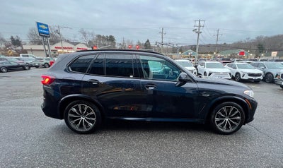 2023 BMW X5 xDrive45e