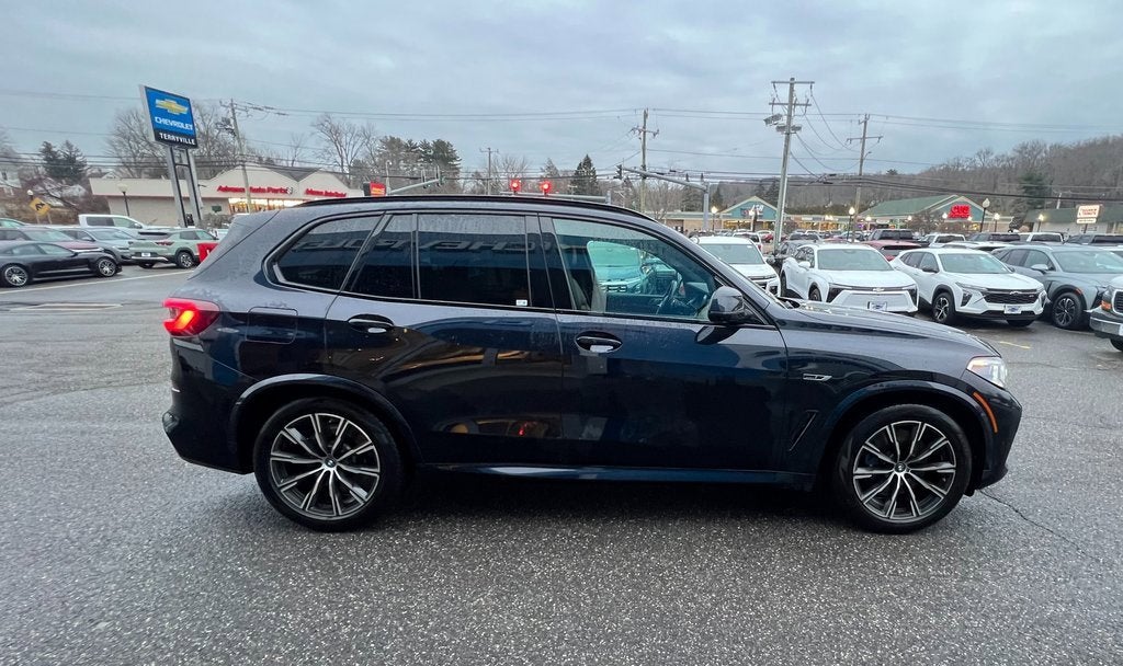 2023 BMW X5 xDrive45e