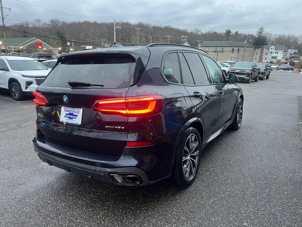 2023 BMW X5 xDrive45e