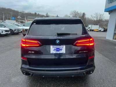 2023 BMW X5 xDrive45e
