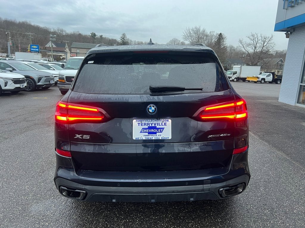 2023 BMW X5 xDrive45e