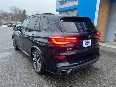 2023 BMW X5 xDrive45e