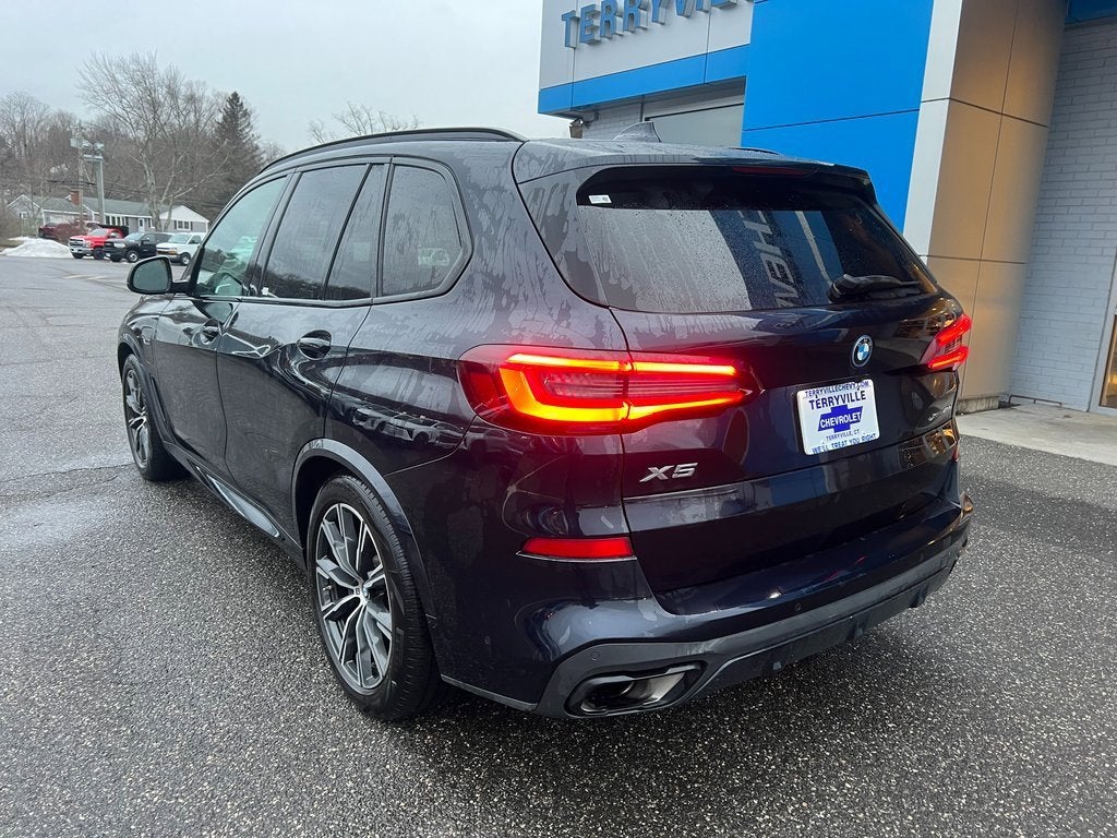 2023 BMW X5 xDrive45e