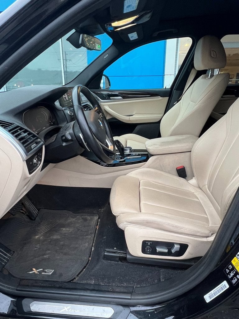 2021 BMW X3 xDrive30i