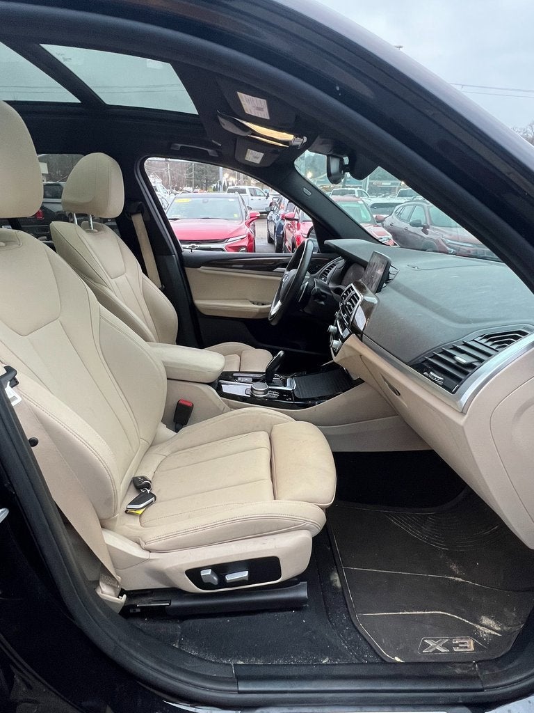 2021 BMW X3 xDrive30i