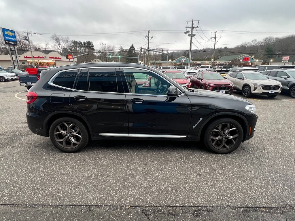2021 BMW X3 xDrive30i