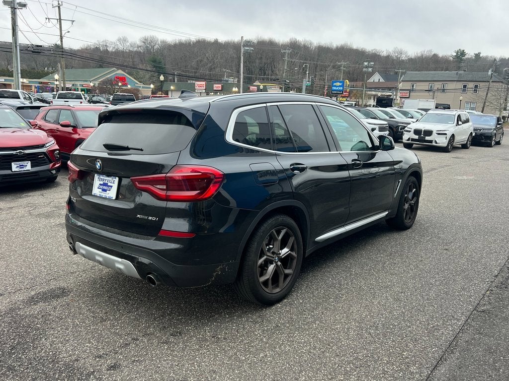 2021 BMW X3 xDrive30i