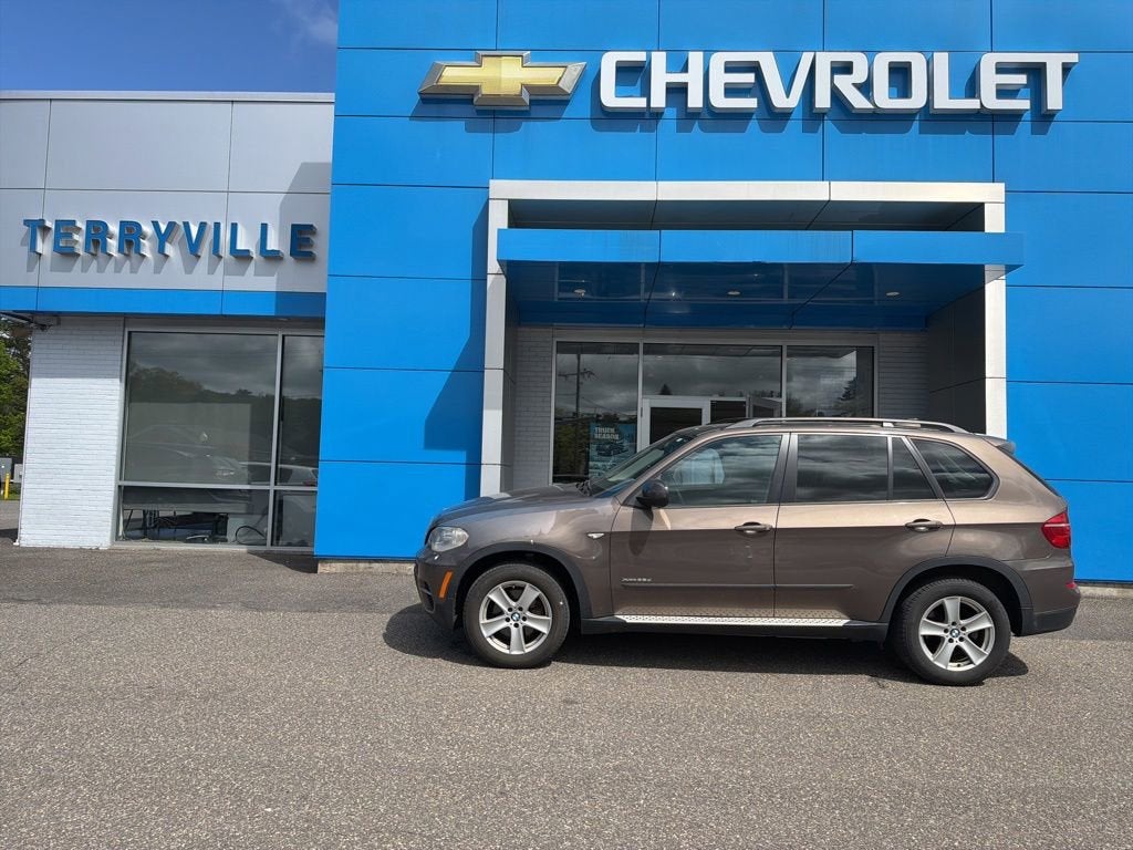 2012 BMW X5 35d