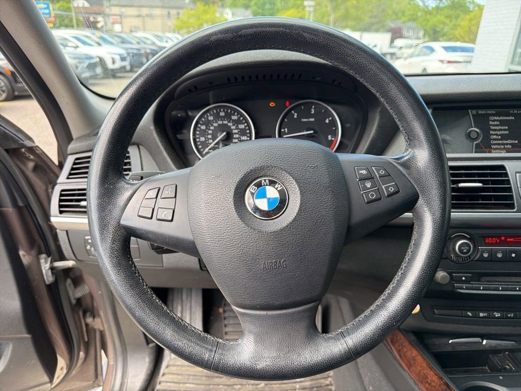 2012 BMW X5 35d