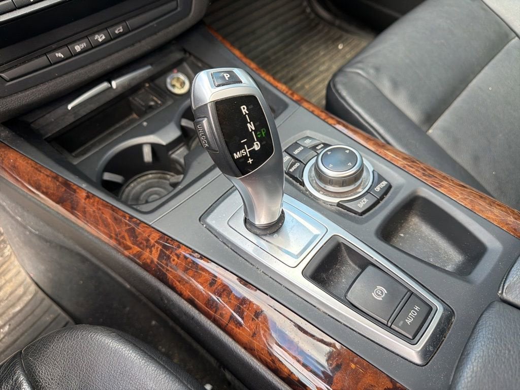 2012 BMW X5 35d