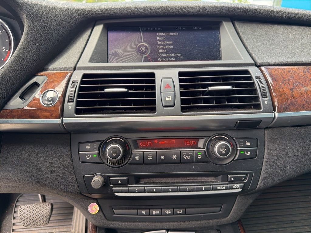 2012 BMW X5 35d