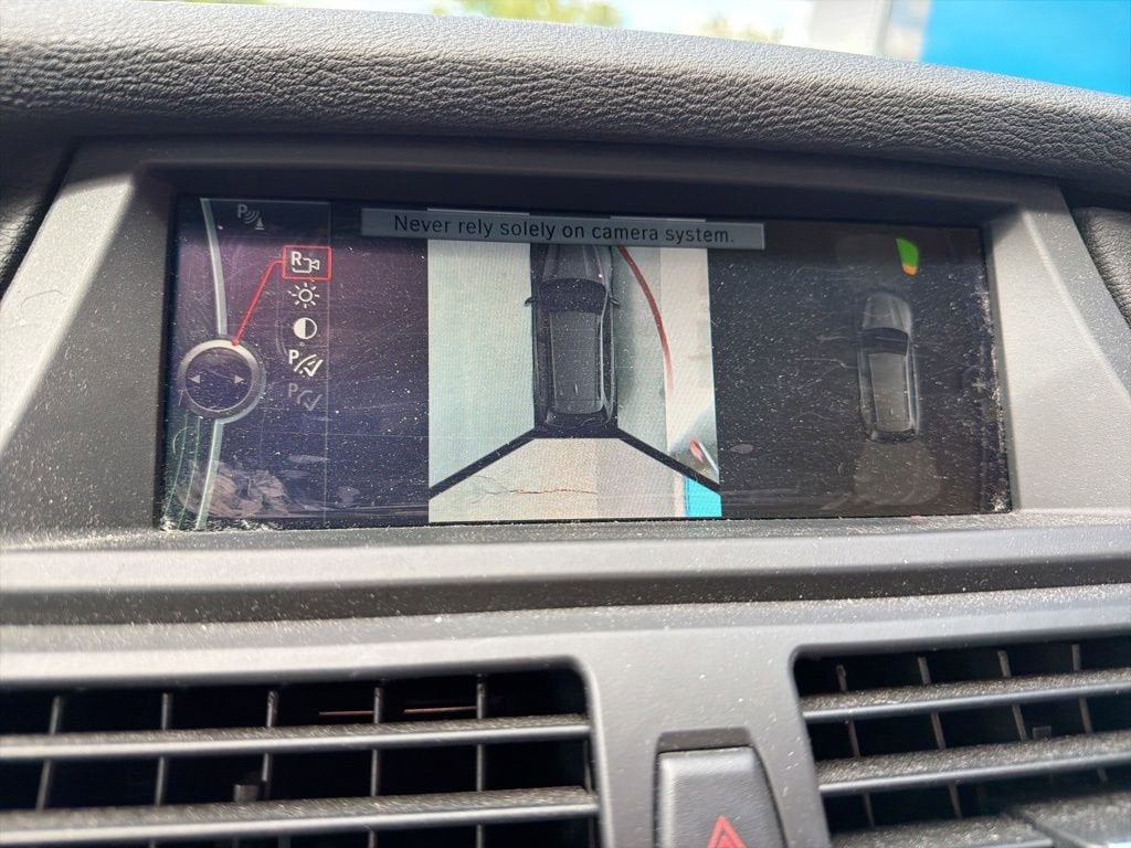 2012 BMW X5 35d