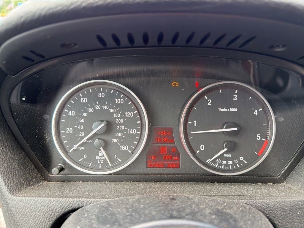 2012 BMW X5 35d