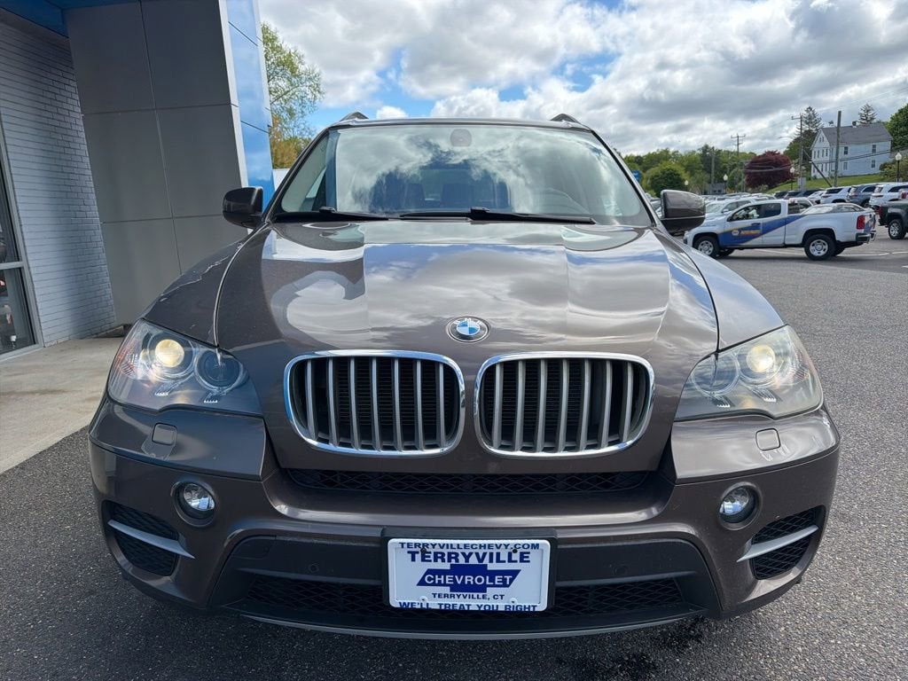 2012 BMW X5 35d