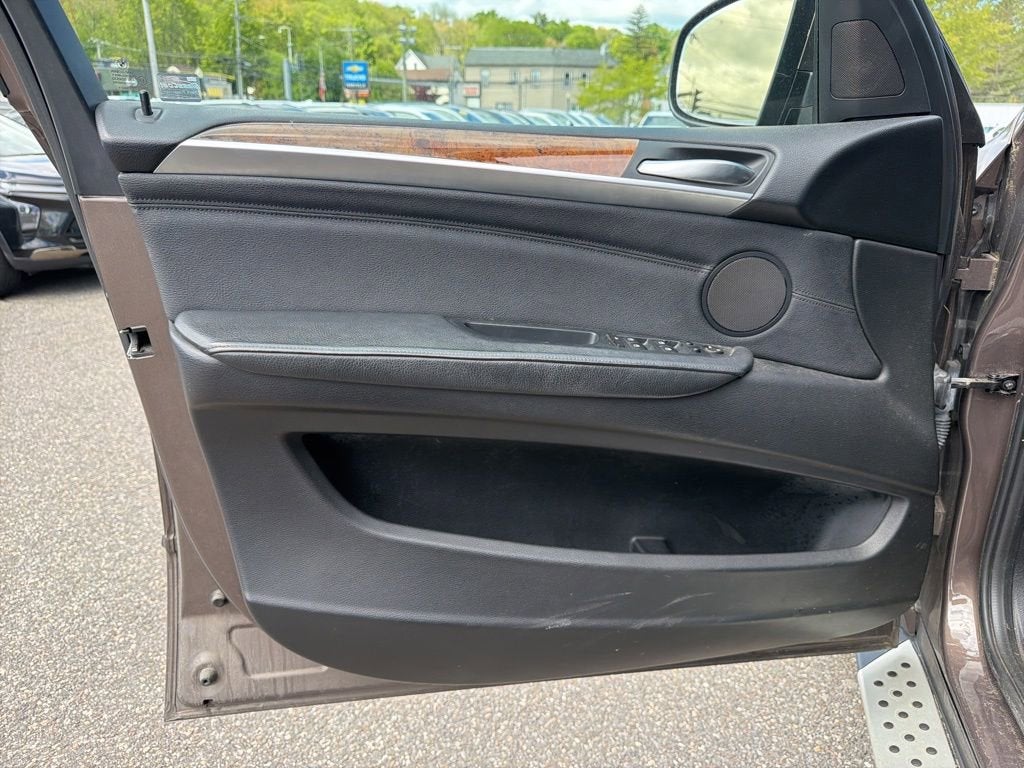 2012 BMW X5 35d