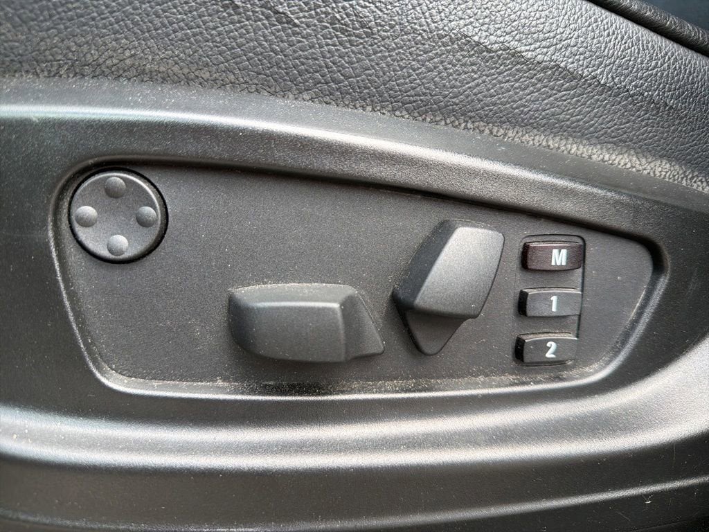 2012 BMW X5 35d