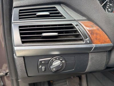 2012 BMW X5 35d