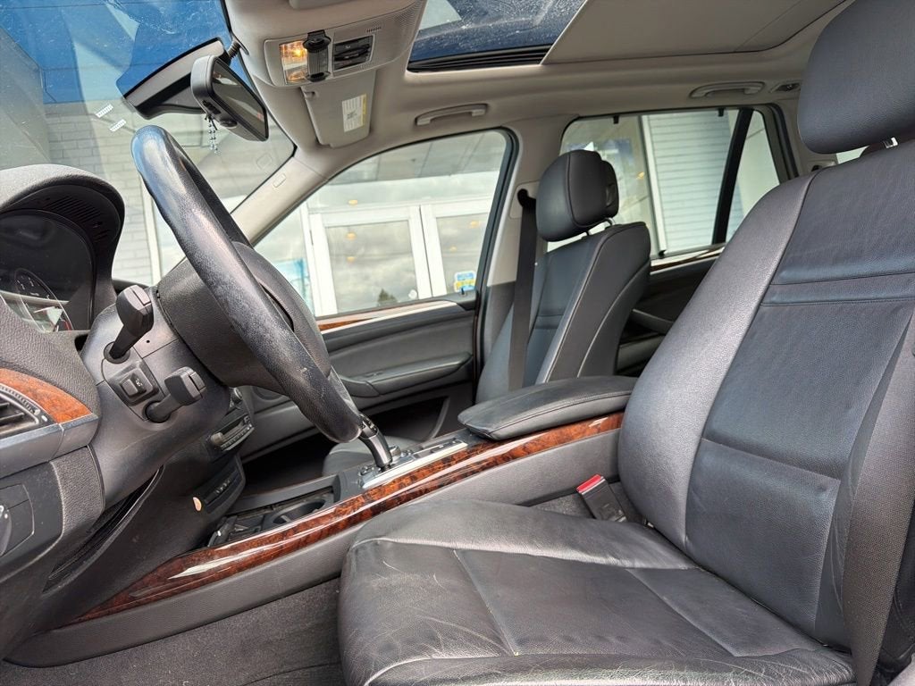 2012 BMW X5 35d