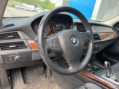 2012 BMW X5 35d