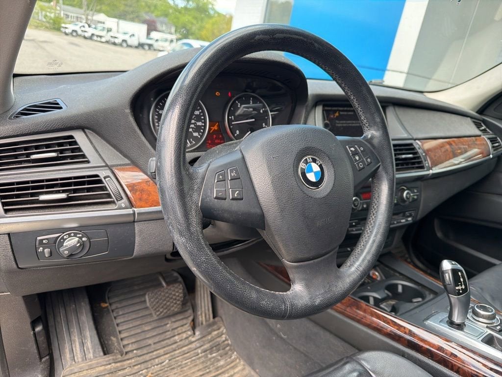 2012 BMW X5 35d