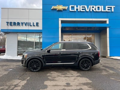 2020 Kia Telluride SX