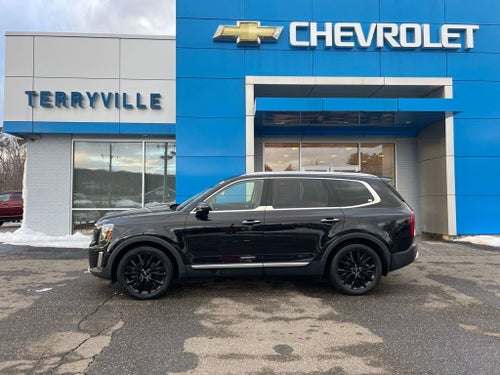 2020 Kia Telluride SX