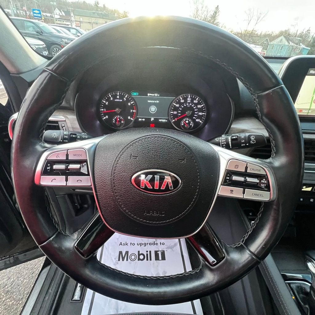 2020 Kia Telluride SX