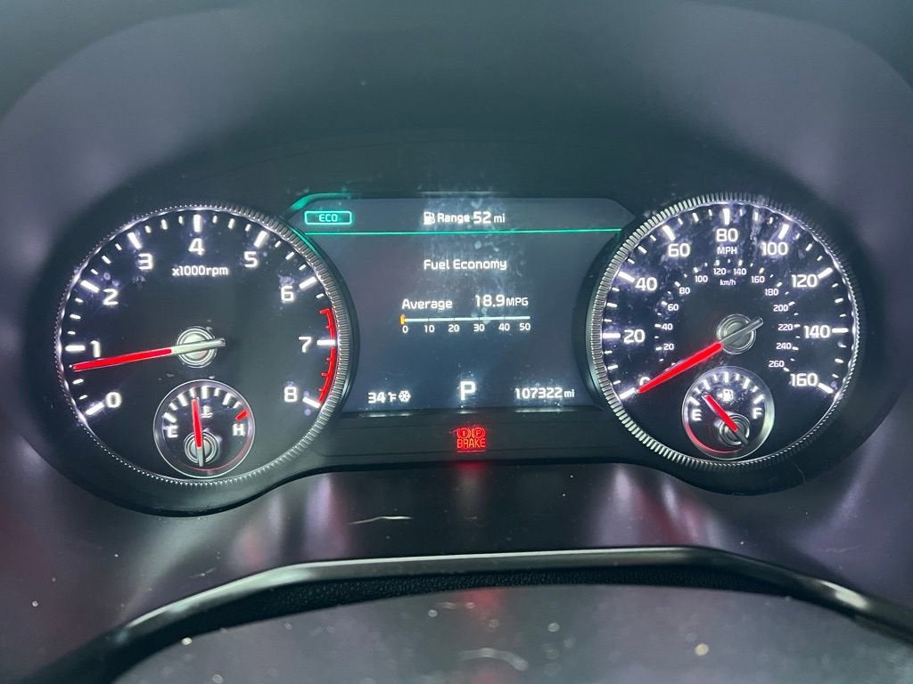 2020 Kia Telluride SX