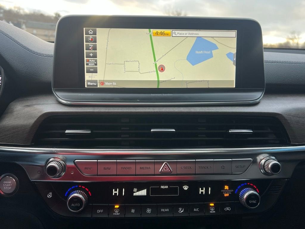 2020 Kia Telluride SX