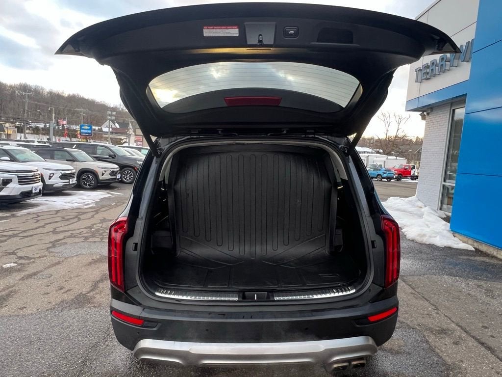 2020 Kia Telluride SX