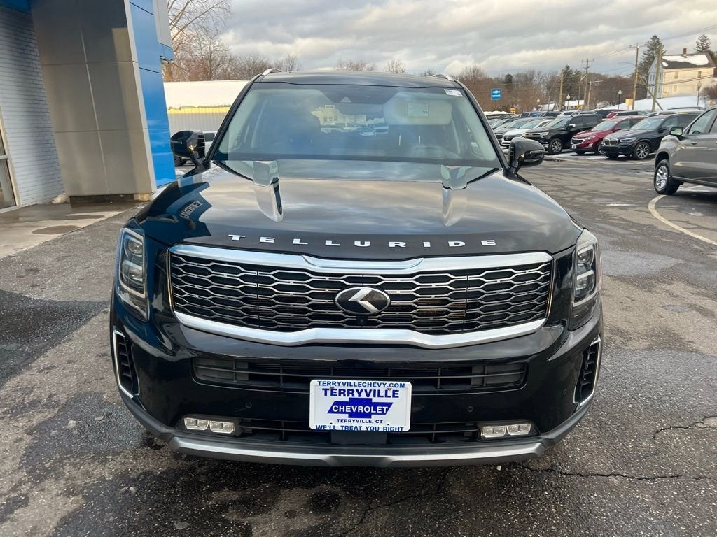 2020 Kia Telluride SX