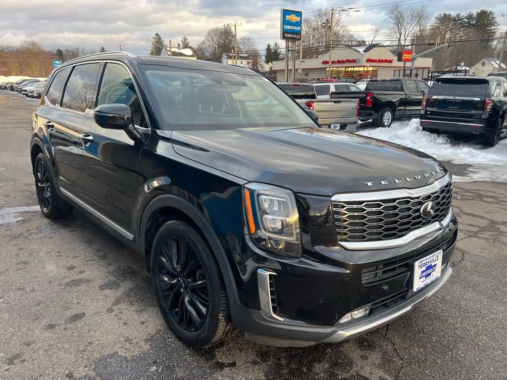 2020 Kia Telluride SX