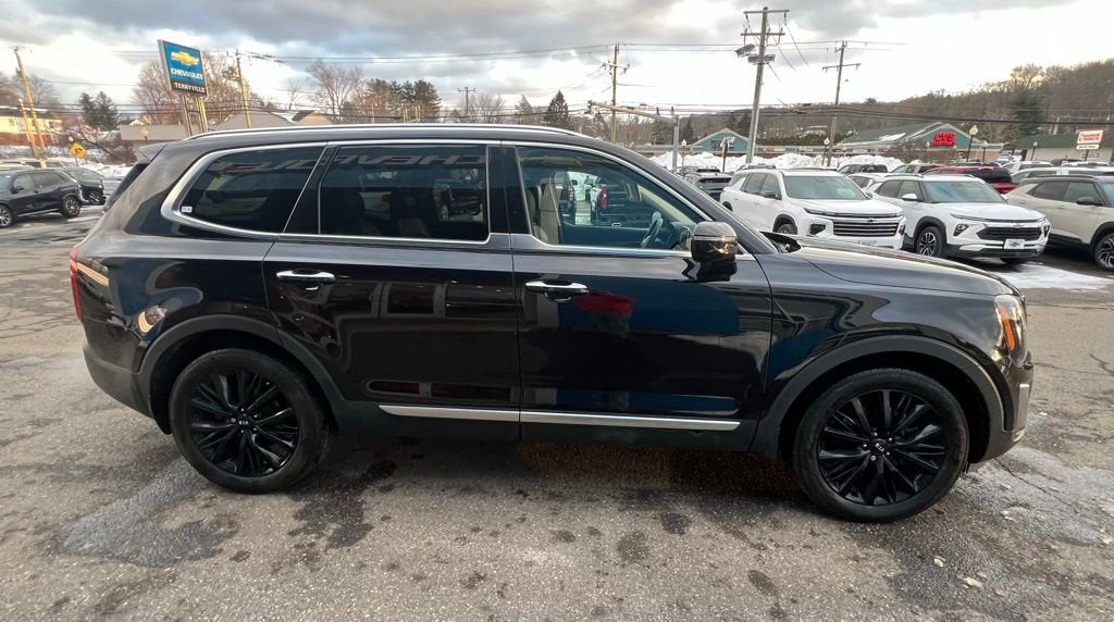 2020 Kia Telluride SX